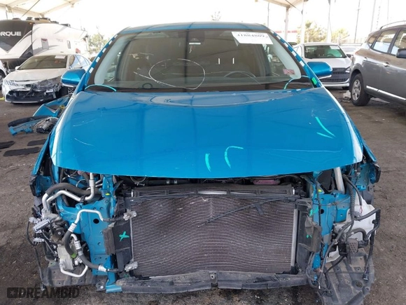 2017 Toyota Prius Prime Plus with VIN JTDKARFP9H3065163, listed as a IAAI auction lot 41884809 with 81,859 mi miles. Bid and sale history available at carsss.com. Image 6.