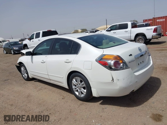 2012 Nissan Altima 2.5 SL with VIN 1N4AL2AP0CN486969, listed as a IAAI auction lot 41824478 with 151,288 mi miles. Bid and sale history available at carsss.com. Image 14.