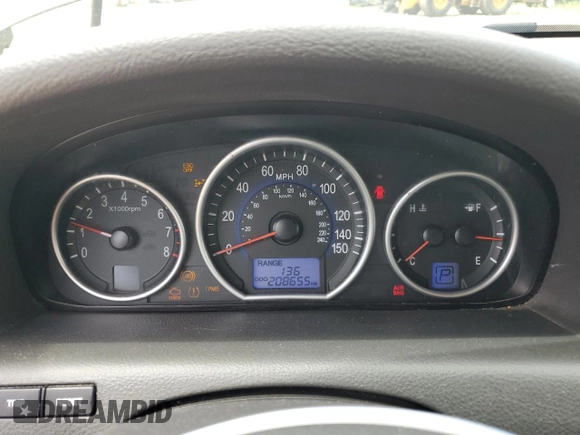 2008 Hyundai Veracruz GLS с VIN KM8NU73C08U058179, выставлен на аукционе Copart как лот 62104815 с пробегом 208 655 миль миль и Чистый • Clean title. История ставок и продаж доступна на DreamBid. Изображение 9.