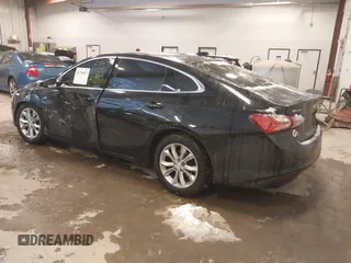 2020 Chevrolet Malibu LT with VIN 1G1ZD5STXLF043268, listed as a IAAI auction lot 41339837 with 112,770 mi miles and . Bid and sale history available at DreamBid. Image 3.