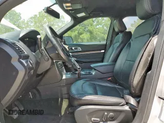 2018 Ford Explorer Limited с VIN 1FM5K7F80JGA27578, выставлен на аукционе Copart как лот 59035245 с пробегом 96 267 миль миль и Списание • Salvage title. История ставок и продаж доступна на DreamBid. Изображение 7.