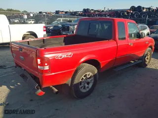2011 Ford Ranger XLT with VIN 1FTLR4FE7BPA89265, listed as a IAAI auction lot 41669516 with 163,025 mi miles. Bid and sale history available at carsss.com. Image 4.