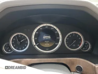 2012 Mercedes-Benz E 350 Luxury with VIN WDDHF8JB2CA574166, listed as a Copart auction lot 56751195 with 92,138 mi miles and Salvage title. Bid and sale history available at DreamBid. Image 9.