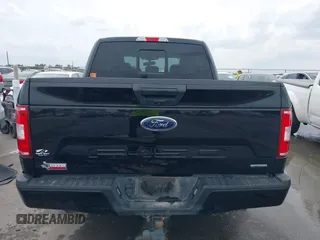 2020 Ford F-150 XL z VIN 1FTEW1CP7LKE86737, wystawiony jako IAAI lot #41895511 z przebiegiem 64 318 mil mil oraz . Historia ofert i sprzedaży dostępna na DreamBid. Obrazek 16.