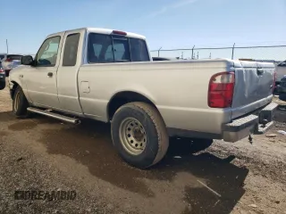 2004 Ford Ranger XLT Appearance with VIN 1FTYR44E14PA78998, listed as a Copart auction lot 83965924 with 325,973 mi miles and Salvage Title. Bid and sale history available at carsss.com. Image 2.