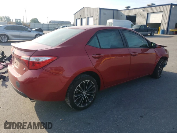 2016 Toyota Corolla L with VIN 2T1BURHE6GC591016, listed as a Copart auction lot 55279515 with 146,446 mi miles and Clean Title. Bid and sale history available at DreamBid. Image 3.