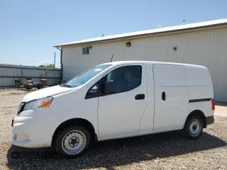 2020 Nissan NV200 SV with VIN 3N6CM0KN5LK699808, listed as a Copart auction lot 65564335 with 163,188 mi miles and Clean title. Bid and sale history available at DreamBid. Image 1.