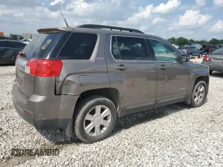 2012 GMC Terrain SLE-2 with VIN 2GKALSEK8C6335928, listed as a Copart auction lot 58833035 with 185,818 mi miles and Clean title. Bid and sale history available at DreamBid. Image 3.