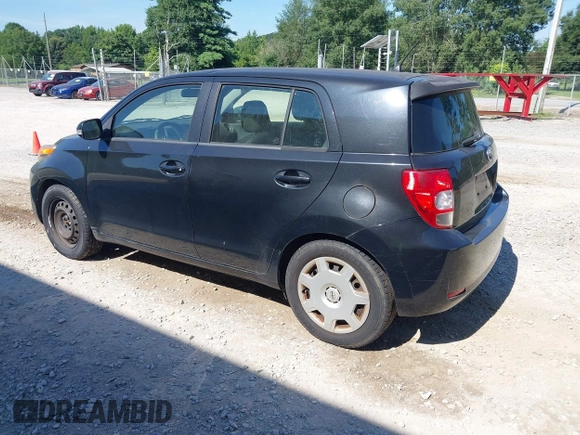 2012 Scion xD with VIN JTKKU4B43C1022635, listed as a IAAI auction lot 42639543 with 200,108 mi miles and . Bid and sale history available at DreamBid. Image 3.