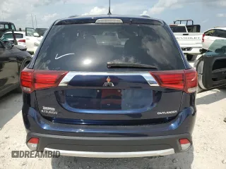 2016 Mitsubishi Outlander ES with VIN JA4AD2A33GZ026167, listed as a Copart auction lot 57802925 with 150,885 mi miles and Clean title. Bid and sale history available at DreamBid. Image 6.
