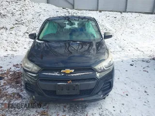 2016 Chevrolet Spark LS with VIN KL8CB6SA3GC613523, listed as a IAAI auction lot 41040412 with 84,698 mi miles. Bid and sale history available at carsss.com. Image 12.