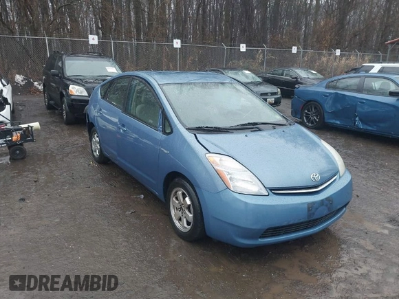 2009 Toyota Prius with VIN JTDKB20U697858904, listed as a IAAI auction lot 41469056 with 1 mi miles. Bid and sale history available at carsss.com. Image 1.