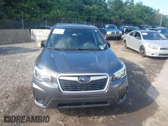 2020 Subaru Forester with VIN JF2SKADC0LH461199, listed as a IAAI auction lot 42721677 with 83,812 mi miles and . Bid and sale history available at DreamBid. Image 12.
