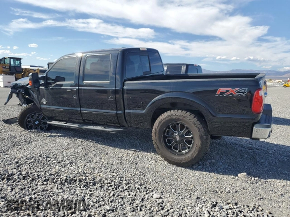 2016 Ford F-350 Platinum with VIN 1FT8W3BT1GEC03230, listed as a Copart auction lot 50741475 with 80,089 mi miles and Salvage title. Bid and sale history available at DreamBid. Image 2.