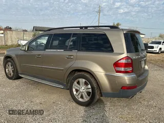 2008 Mercedes-Benz GL-Class 3.0L CDI with VIN 4JGBF22E88A360873, listed as a Copart auction lot 78613494 with 171,811 mi miles and Clean Title. Bid and sale history available at carsss.com. Image 3.