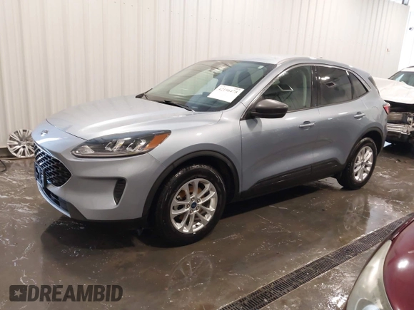 2022 Ford Escape SE с VIN 1FMCU0G64NUB71518, выставлен на аукционе IAAI как лот 42196475 с пробегом 9 389 миль миль и . История ставок и продаж доступна на DreamBid. Изображение 19.