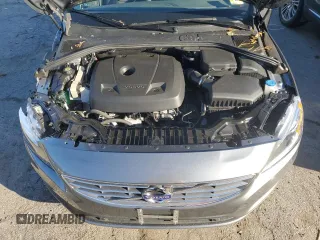 2017 Volvo S60 Inscription with VIN LYV402HK0HB126506, listed as a Copart auction lot 73010703 with 15,275 mi miles. Bid and sale history available at carsss.com. Image 11.