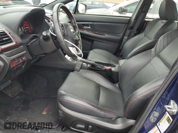 2015 Subaru WRX Limited with VIN JF1VA1J6XF8811879, listed as a Copart auction lot 54516055 with 84,504 mi miles and Salvage Title. Bid and sale history available at carsss.com. Image 7.