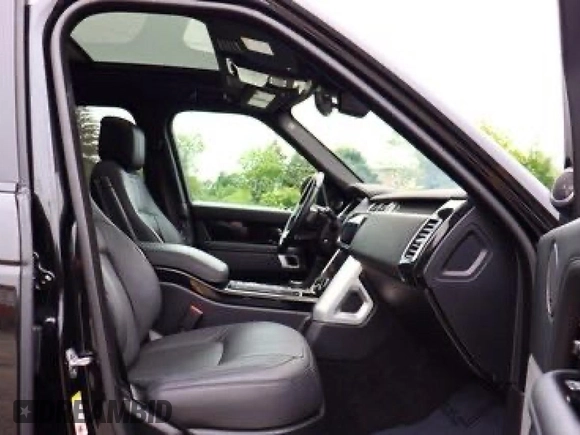 2020 Land Rover Range Rover HSE с VIN SALGS2RU7LA409XXX, выставлен на аукционе Copart как лот 60871695 с пробегом 35 229 миль миль и Чистый • Clean title. История ставок и продаж доступна на DreamBid. Изображение 5.