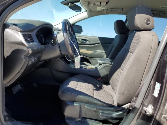 2019 GMC Acadia SLE with VIN 1GKKNKLA8KZ104202, listed as a Copart auction lot 47662675 with 96,798 mi miles and Salvage Title. Bid and sale history available at carsss.com. Image 7.