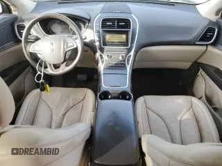 2017 Lincoln MKX Reserve with VIN 2LMPJ6LRXHBL37214, listed as a Copart auction lot 42750965 with 67,005 mi miles and Salvage Title. Bid and sale history available at carsss.com. Image 8.