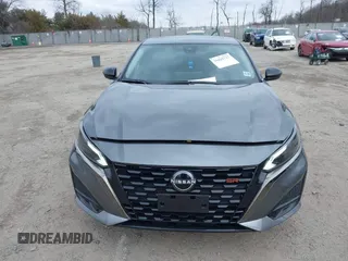 2024 Nissan Altima 2.5 SR with VIN 1N4BL4CVXRN417520, listed as a IAAI auction lot 41625717 with 9,330 mi miles. Bid and sale history available at carsss.com. Image 12.