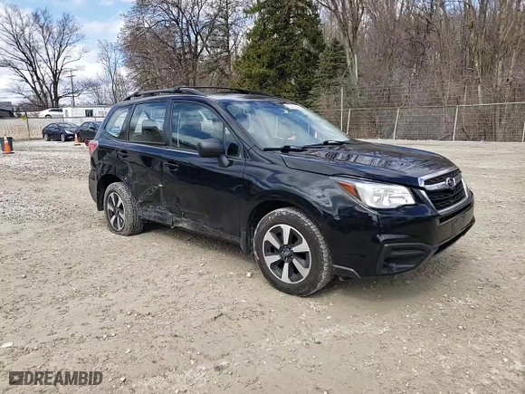 2017 Subaru Forester with VIN JF2SJABC2HH535171, listed as a Copart auction lot 50412365 with 103,172 mi miles and Salvage Title. Bid and sale history available at carsss.com. Image 12.