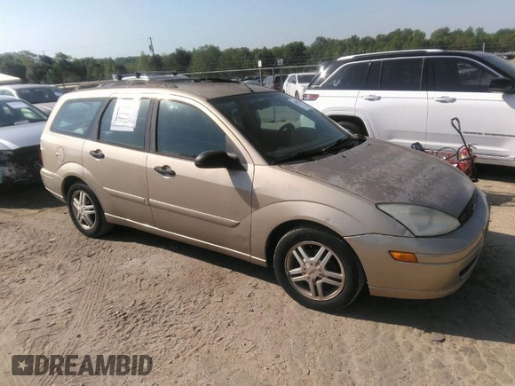 2001 Ford Focus SE with VIN 1FAFP36371W324480, listed as a IAAI auction lot 42071329 with 161,894 mi miles and . Bid and sale history available at carsss.com. Image 1.