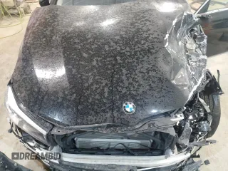 2018 BMW 7 Series 740e xDrive iPerformance with VIN WBA7J2C52JG497993, listed as a Copart auction lot 40766383 with 39,740 mi miles. Bid and sale history available at carsss.com. Image 11.