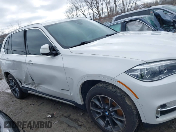2018 BMW X5 xDrive35i with VIN 5UXKR0C56J0Y02820, listed as a IAAI auction lot 41783212 with 151,576 mi miles. Bid and sale history available at carsss.com. Image 13.