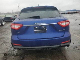2019 Maserati Levante GranSport with VIN ZN661XUS0KX320617, listed as a Copart auction lot 49029974 with 92,698 mi miles. Bid and sale history available at carsss.com. Image 6.