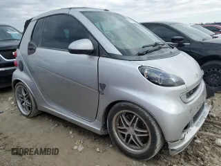 2009 Smart fortwo Passion z VIN WMEEK31X19K281791, wystawiony jako Copart lot #81420034 z przebiegiem 72 965 mil mil oraz Szkoda całkowita • Salvage title. Historia ofert i sprzedaży dostępna na DreamBid. Obrazek 4.
