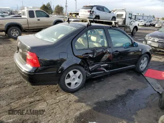2001 Volkswagen Jetta z VIN 3VWSS29M41M072366, wystawiony jako Copart lot #42646065 z przebiegiem 98 347 mil mil oraz Szkoda całkowita • Salvage title. Historia ofert i sprzedaży dostępna na DreamBid. Obrazek 3.