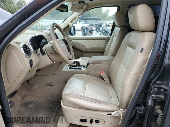 2008 Ford Explorer Eddie Bauer with VIN 1FMEU64E88UA04882, listed as a Copart auction lot 50655935 with 173,800 mi miles and Clean Title. Bid and sale history available at carsss.com. Image 7.