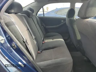 2006 Toyota Corolla CE with VIN 1NXBR30E76Z697563, listed as a Copart auction lot 54623585 with 205,536 mi miles and Clean Title. Bid and sale history available at DreamBid. Image 10.
