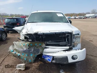 2013 Ford F-150 XL with VIN 1FTFX1CF6DKD40601, listed as a IAAI auction lot 42065912 with 181,788 mi miles and . Bid and sale history available at carsss.com. Image 12.