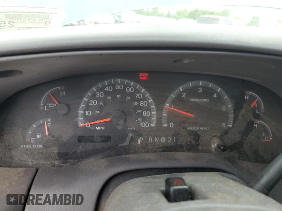 2001 Ford F-150 XL z VIN 1FTRX18L41NB56019, wystawiony jako Copart lot #62537655 z przebiegiem Nie podano mil oraz Szkoda całkowita • Salvage title. Historia ofert i sprzedaży dostępna na DreamBid. Obrazek 9.