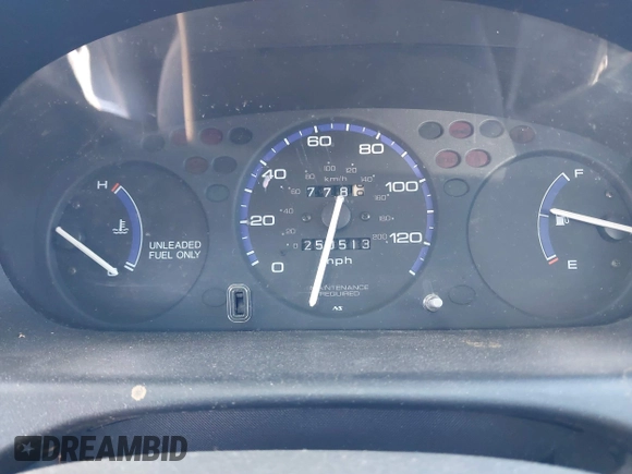 1997 Honda Civic DX z VIN 2HGEJ6528VH583518, wystawiony jako IAAI lot #41388173 z przebiegiem 250 513 mil mil oraz . Historia ofert i sprzedaży dostępna na DreamBid. Obrazek 7.