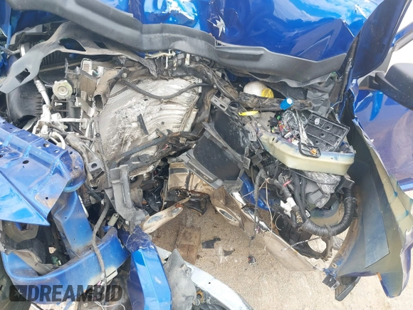 2019 Ram 1500 Tradesman z VIN 1C6RR6FG0KS712690, wystawiony jako IAAI lot #42227307 z przebiegiem Nie podano mil oraz . Historia ofert i sprzedaży dostępna na DreamBid. Obrazek 10.