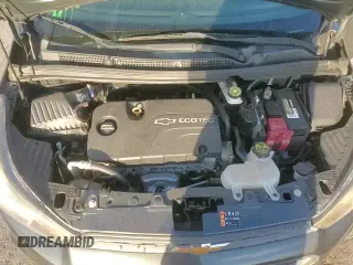 2017 Chevrolet Spark LS z VIN KL8CB6SA3HC706494, wystawiony jako Copart lot #82681665 z przebiegiem 118 510 mil mil oraz Szkoda całkowita • Salvage title. Historia ofert i sprzedaży dostępna na DreamBid. Obrazek 13.