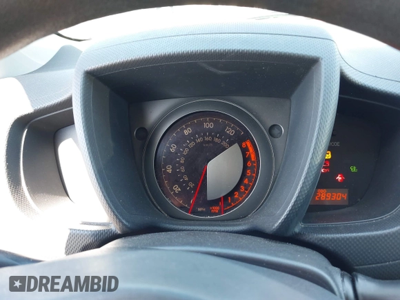 2011 Scion xD with VIN JTKKU4B44B1011125, listed as a IAAI auction lot 42020843 with 289,304 mi miles and . Bid and sale history available at DreamBid. Image 7.