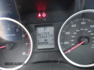 2015 Subaru Forester 2.5i with VIN JF2SJABCXFH497783, listed as a IAAI auction lot 42584119 with 109,021 mi miles and . Bid and sale history available at DreamBid. Image 15.