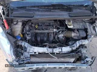 2015 Ford Transit Connect Wagon Titanium with VIN NM0GE9G7XF1180630, listed as a Copart auction lot 84739634 with 41,952 mi miles and Salvage Title. Bid and sale history available at carsss.com. Image 13.