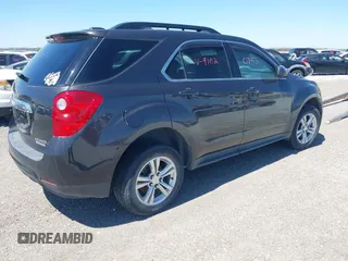 2015 Chevrolet Equinox LT with VIN 2GNFLGEK5F6139102, listed as a IAAI auction lot 41843464 with 129,845 mi miles. Bid and sale history available at carsss.com. Image 4.