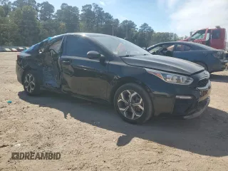 2019 Kia Forte LXS with VIN 3KPF24AD3KE135139, listed as a Copart auction lot 77074084 with 101,499 mi miles and Salvage Title. Bid and sale history available at carsss.com. Image 4.