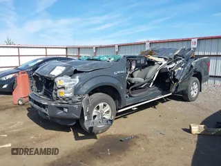 2016 Ford F-150 XLT with VIN 1FTEX1EP9GKD57799, listed as a IAAI auction lot 42432702 with 175,956 mi miles and . Bid and sale history available at DreamBid. Image 2.