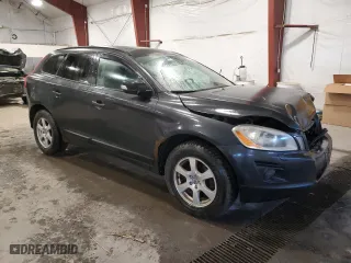 2010 Volvo XC60 3.2L with VIN YV4960DZ9A2124284, listed as a Copart auction lot 48009555 with 127,902 mi miles and Salvage Title. Bid and sale history available at carsss.com. Image 4.
