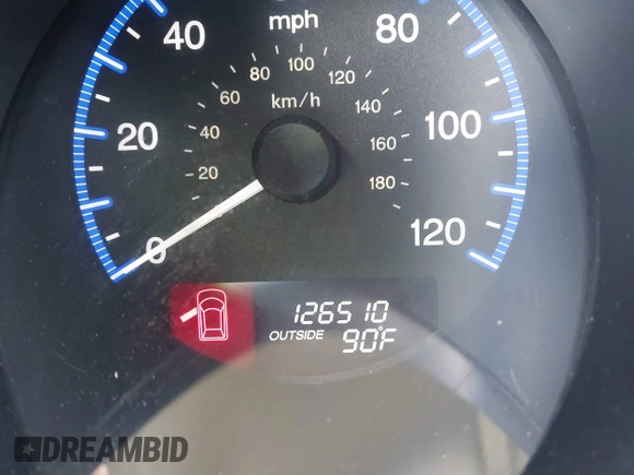 2011 Honda Element EX with VIN 5J6YH1H75BL000235, listed as a IAAI auction lot 42087127 with 126,510 mi miles and . Bid and sale history available at DreamBid. Image 15.