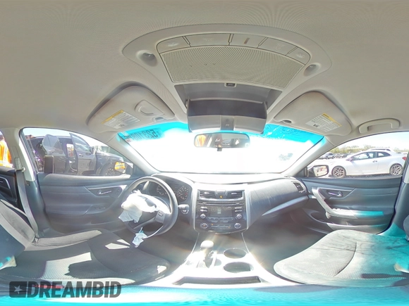 2015 Nissan Altima S with VIN 1N4AL3AP9FC493943, listed as a Copart auction lot 52310835 with 126,569 mi miles and Salvage Title. Bid and sale history available at DreamBid. Image 14.