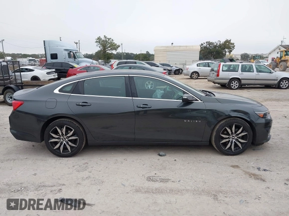 2016 Chevrolet Malibu LT with VIN 1G1ZF5SX0GF343890, listed as a IAAI auction lot 41178563 with 94,688 mi miles and . Bid and sale history available at DreamBid. Image 13.